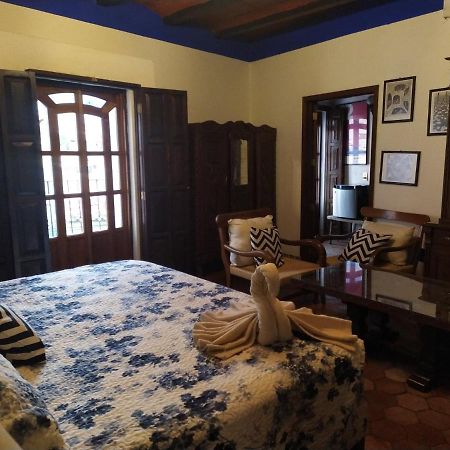 Отель Casa Azul Гуанахуато Экстерьер фото