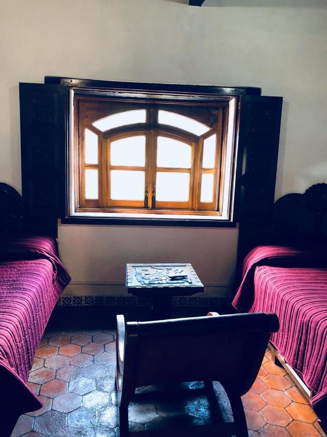 Отель Casa Azul Гуанахуато Экстерьер фото