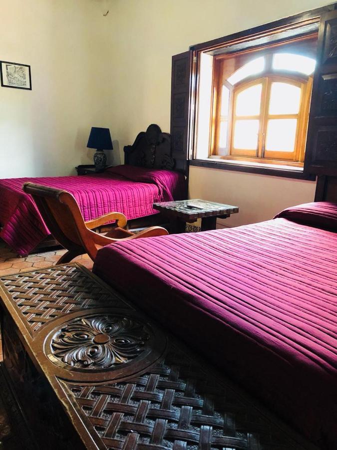Отель Casa Azul Гуанахуато Экстерьер фото