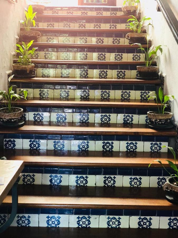 Отель Casa Azul Гуанахуато Экстерьер фото