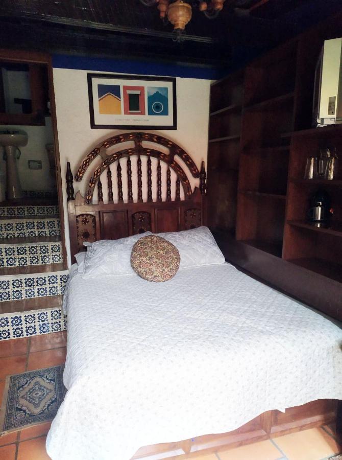 Отель Casa Azul Гуанахуато Экстерьер фото