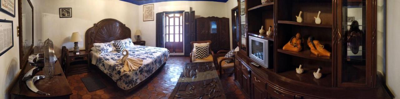 Отель Casa Azul Гуанахуато Экстерьер фото