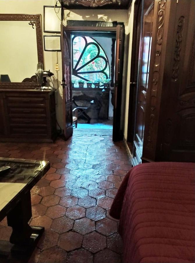 Отель Casa Azul Гуанахуато Экстерьер фото