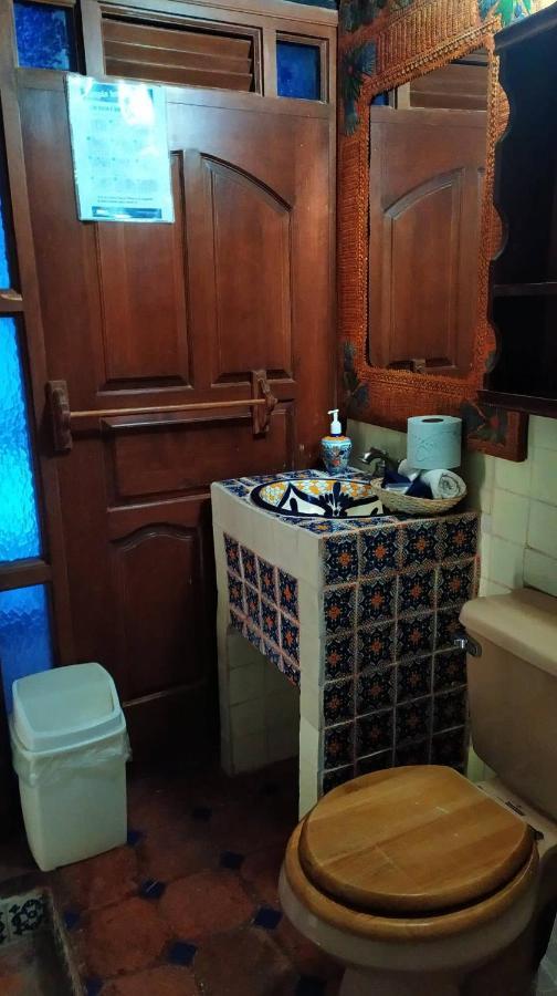 Отель Casa Azul Гуанахуато Экстерьер фото