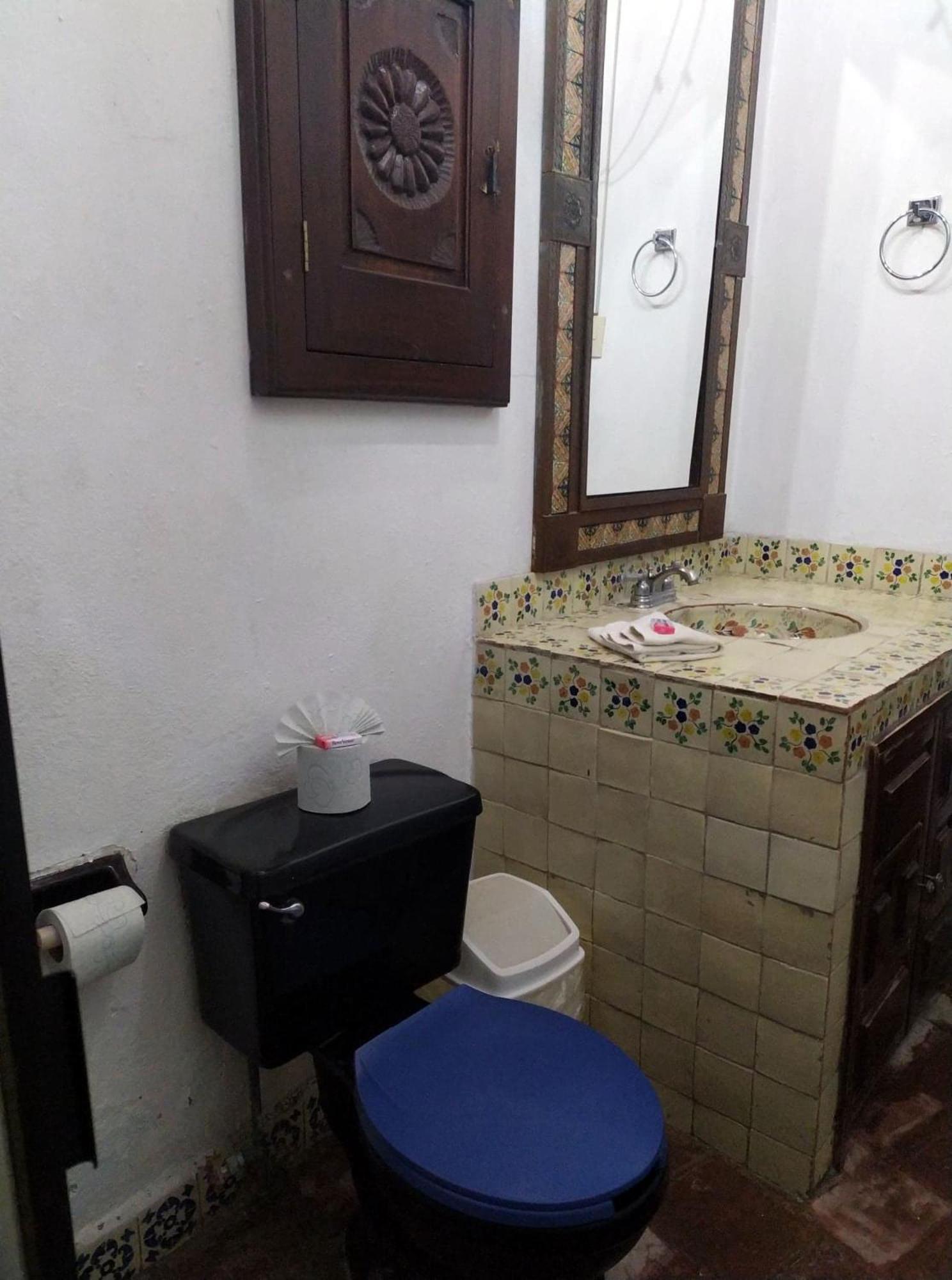 Отель Casa Azul Гуанахуато Номер фото