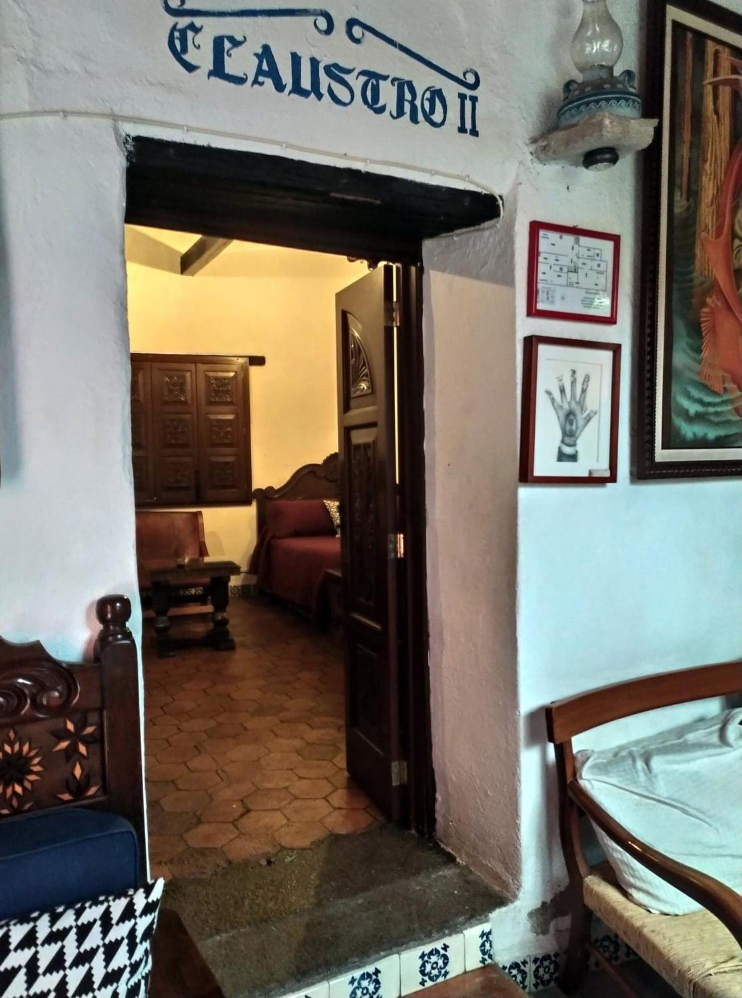 Отель Casa Azul Гуанахуато Номер фото